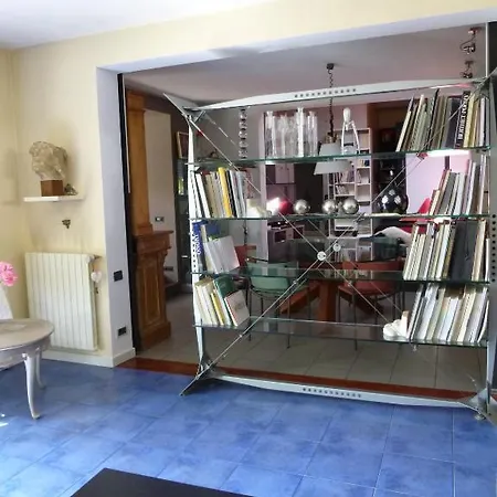 Casa Di Nina Villa