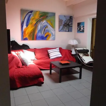 Casa Di Nina * Les Angles (Gard)