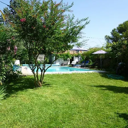 Casa Di Nina Villa Les Angles (Gard)