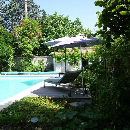 Villa Casa Di Nina Les Angles (Gard)