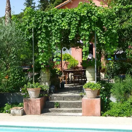 Casa Di Nina Les Angles (Gard)